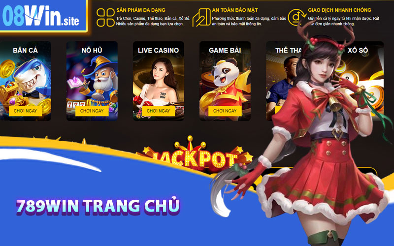 789win trang chủ